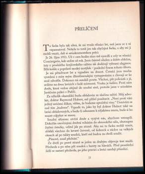 Henri Charrière: Motýlek