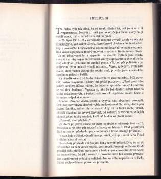 Henri Charrière: Motýlek