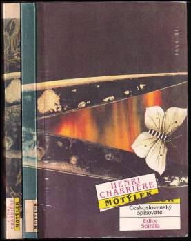 Henri Charrière: Motýlek
