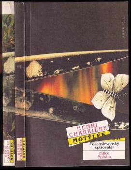 Henri Charrière: Motýlek