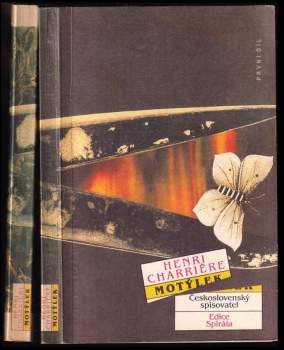 Henri Charrière: Motýlek