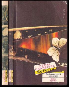 Henri Charrière: Motýlek