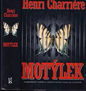 Motýlek - Henri Charrière (1999, BB art) - ID: 554412