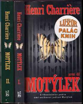 Henri Charrière: Motýlek