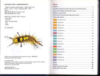Jan Macek: Motýli a housenky střední Evropy
