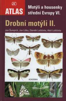 Motýli a housenky střední Evropy