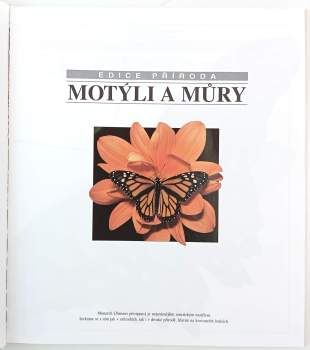 John Feltwell: Motýli a můry