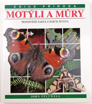 John Feltwell: Motýli a můry