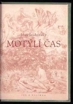 František Hrubín: Motýlí čas