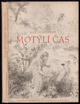 Motýlí čas