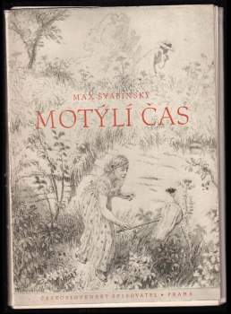 František Hrubín: Motýlí čas