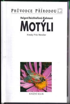 Helgard Reichholf-Riehm: Motýli