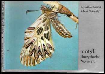 Motýli jihovýchodní Moravy