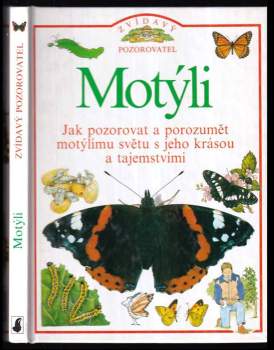 John Feltwell: Motýli