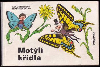 Motýlí křídla