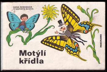 Hana Neborová: Motýlí křídla