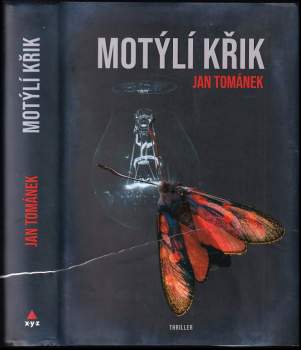 Motýlí křik