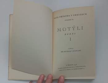 Rudolf Schwarz: Motýli denní