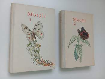 Rudolf Schwarz: Motýli denní
