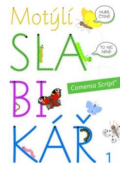 Motýlí slabikář