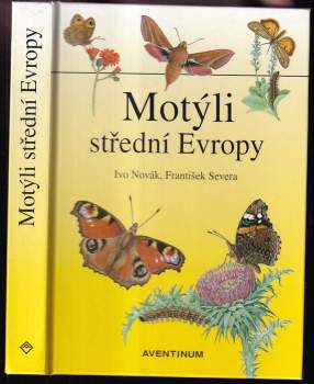 Motýli střední Evropy