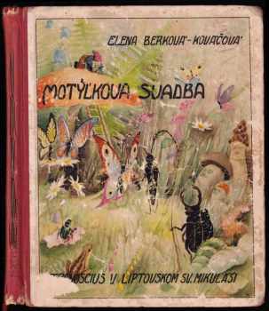 Motýľkova svadba