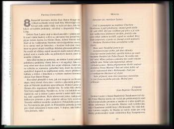 Patricia Daniels Cornwell: Moucha