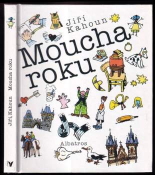Moucha roku