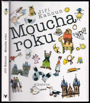 Moucha roku