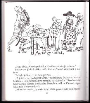 Jiří Kahoun: Moucha roku