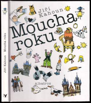 Jiří Kahoun: Moucha roku
