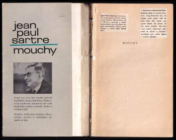 Jean-Paul Sartre: Mouchy