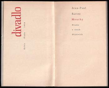 Jean-Paul Sartre: Mouchy