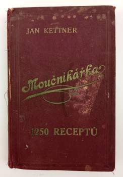 Jan Kettner: Moučníkářka