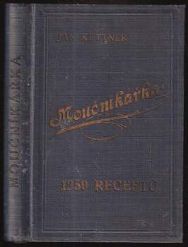 Jan Kettner: Moučníkářka
