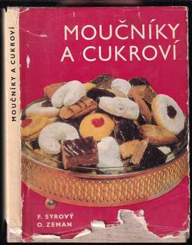 Moučníky a cukroví