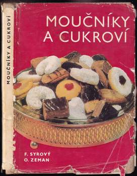 Moučníky a cukroví