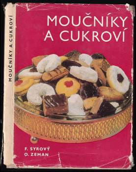 Moučníky a cukroví