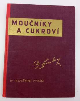 Moučníky a cukroví