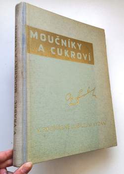 Moučníky a cukroví