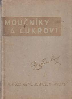 Vilém Vrabec: Moučníky a cukroví