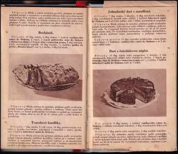Marie Janků-Sandtnerová: Moučníky a zavařeniny + další recepty