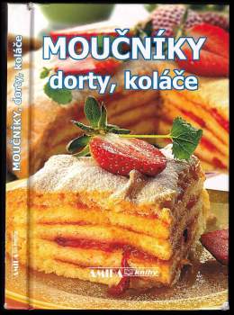 Moučníky, koláče, řezy