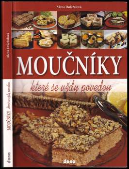 Moučníky, které se vždy povedou