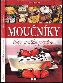 Moučníky, které se vždy povedou