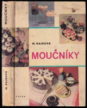 Mária Hajková: Moučníky