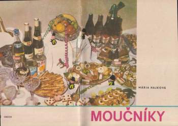 Mária Hajková: Moučníky
