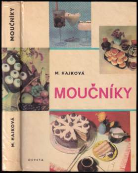 Mária Hajková: Moučníky