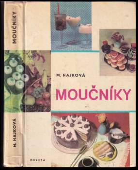 Mária Hajková: Moučníky