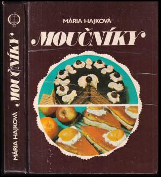 Mária Hajková: Moučníky